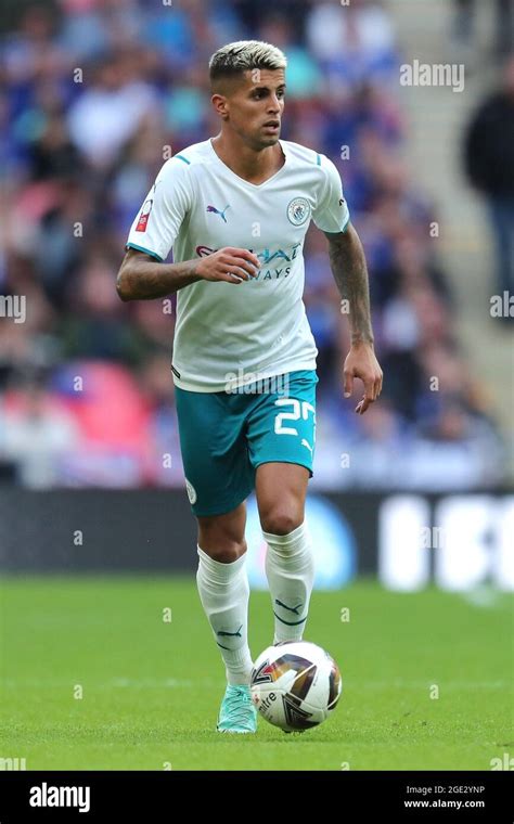 JOAO CANCELO, MANCHESTER CITY FC, 2021 Stock Photo - Alamy