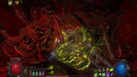 Path Of Exile The Re Review Mmorpg