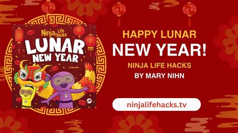 Lunar New Year Read Aloud By Reading Pioneers Academy Youtube