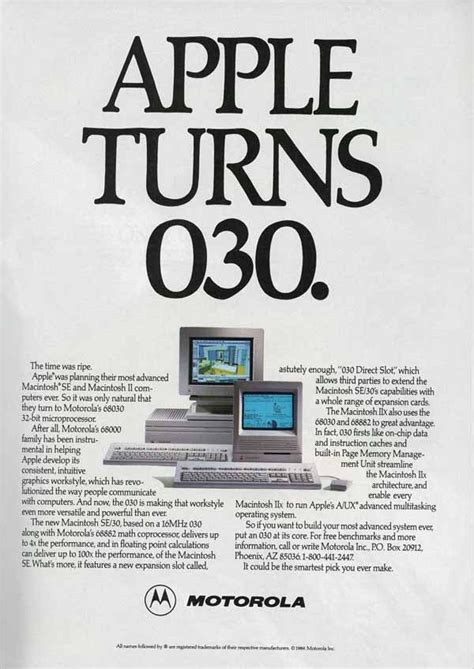 The Best Vintage Apple Ads From The 1970s 80s That Eric Alper