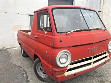 Dodge A100 Pickup Truck Rare Collectible - Classic Dodge A100 1966 for sale