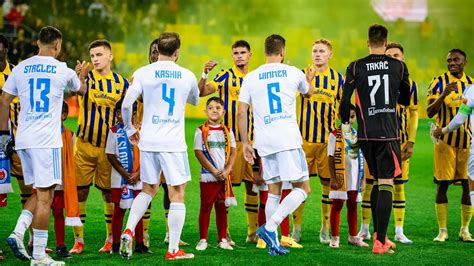 Zostrih Fc Dac Dunajsk Streda K Slovan Bratislava