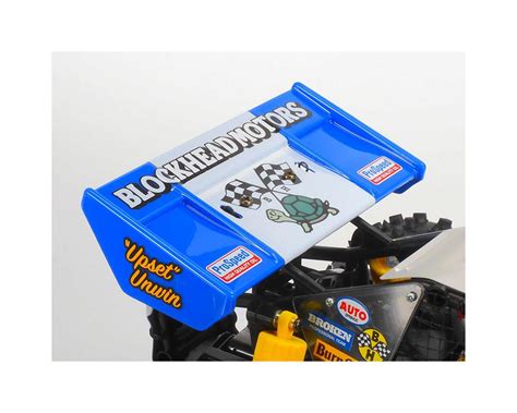 Tamiya Hotshot Ii Blockhead Motors Wd Off Road Buggy Kit