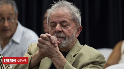 Trf 4 Stj Ou Stf Quem Decide Sobre O Caso Lula Bbc News Brasil