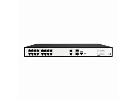 PoE-коммутатор 16-портов SatVision SVB-3116P купить в APS-SHOP