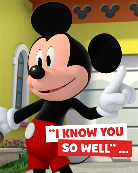 Disney Junior on Twitter: "Your favorite character says a lot about you ...