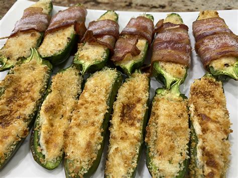 Air Fryer Bacon Wrapped Jalapeno Poppers Berry Maple 54 OFF