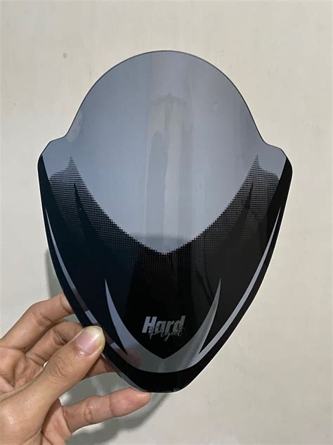 Visor New Honda Vario 160 CBS Windshield Visor New Honda Vario 160