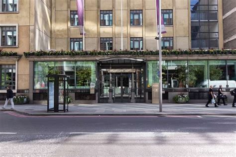 Mercure London Bridge Hotel | United Kingdom