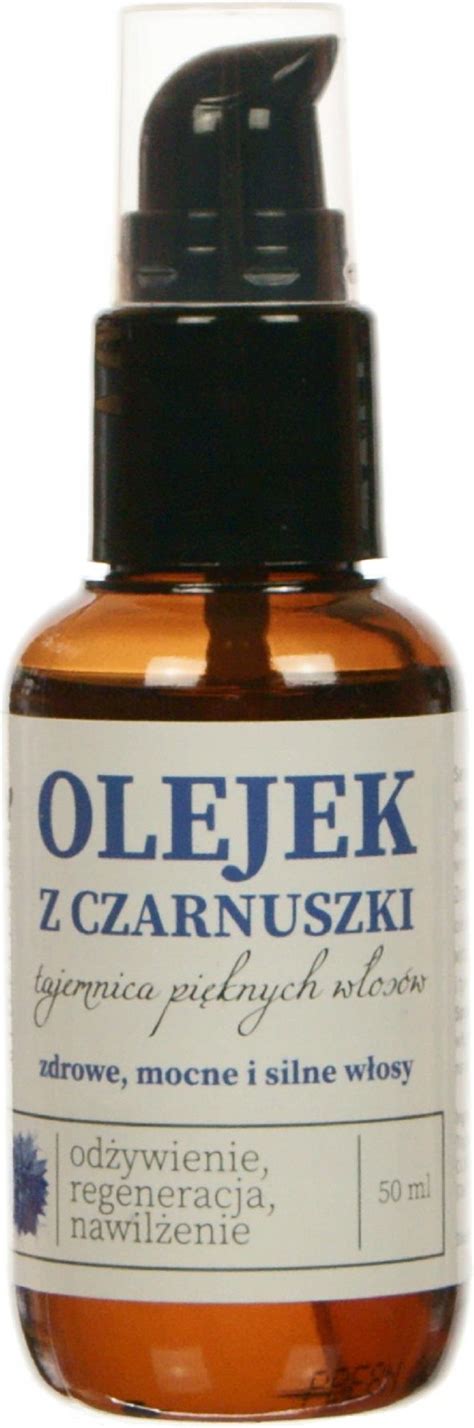 Bioelixire Olejek Z Czarnuszki 50 Ml Opinie I Ceny Na Ceneo Pl