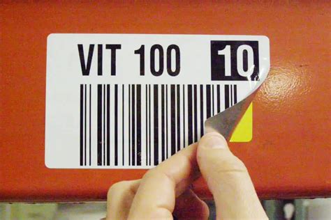 Efficient Warehouse Management With Rack Labels | Mracking