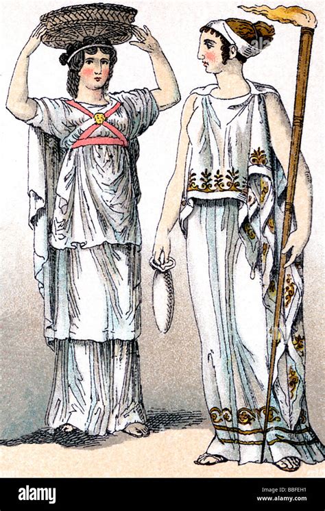 Ancient Greek Priestess