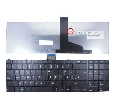 Teclado Para Toshiba Satellite PcComponentes