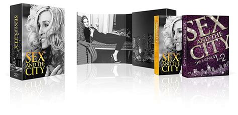 Fandomania Contest Win Sex And The City The Complete Series 2