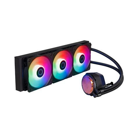 Tản nhiệt nước Coolermaster MASTERLIQUID 360L ATMOS ARGB