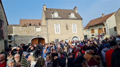 C Te Dor Ce Qui Vous Attend Pour Le Deuxi Me Jour De La Saint Vincent