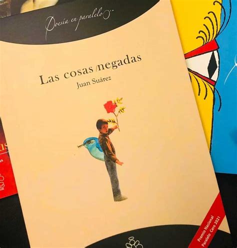 El Poeta Ecuatoriano Juan Su Rez Proa O Presenta Las Cosas Negadas En