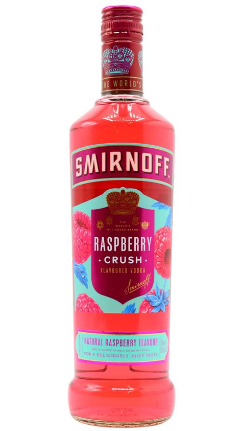 Smirnoff Raspberry