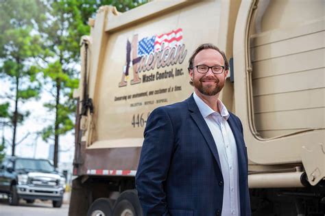 Get To Know Paul Ross Vice President American Waste Control American