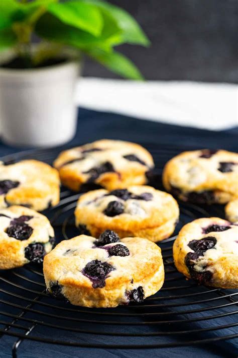 Bojangles Blueberry Biscuits Best Copycat Recipe