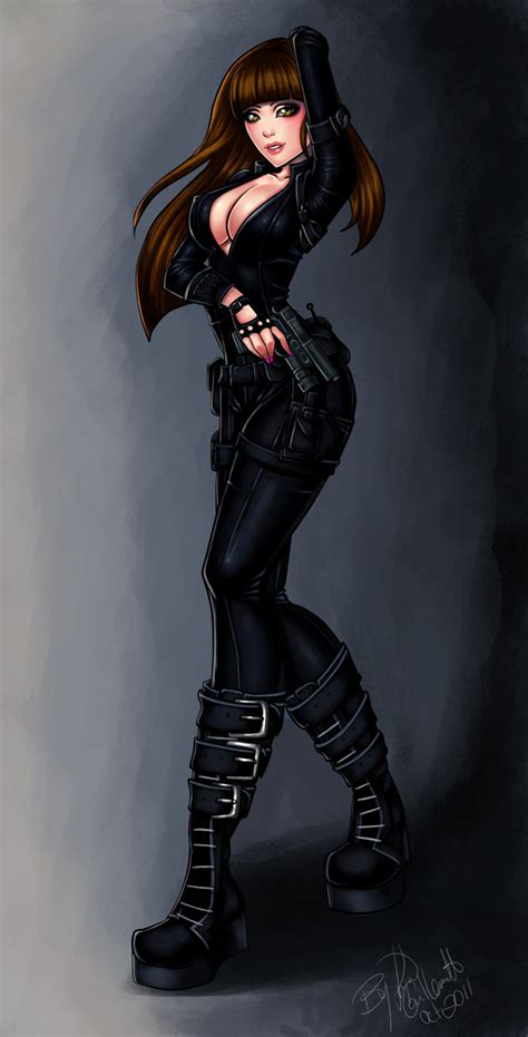 Commission Anna By Elwinne Hentai Foundry