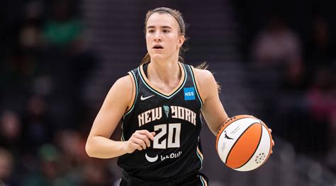 Sabrina Ionescu Records Second Triple-Double of Her Career vs. Sky ...