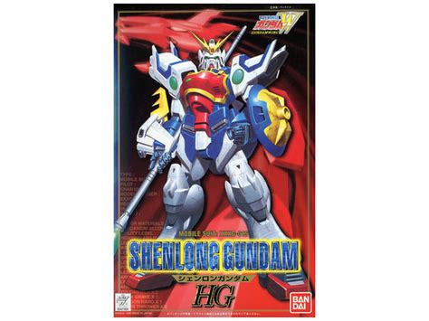 Shenlong Gundam | HLJ.com