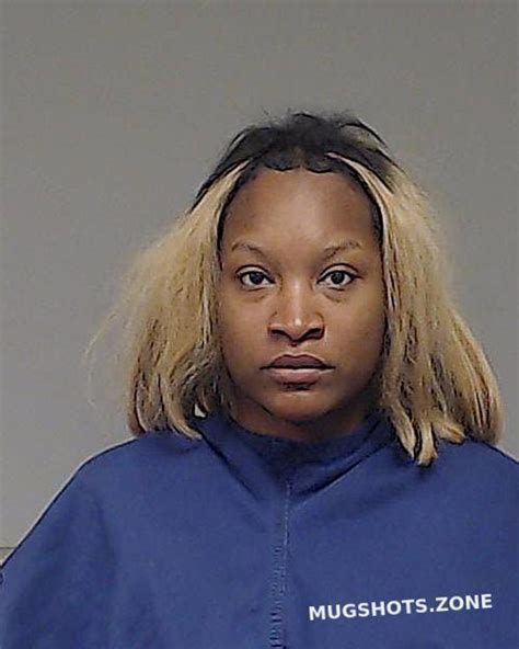 Johnson Keishana Rikeya 04 12 2022 Collin County Mugshots Zone