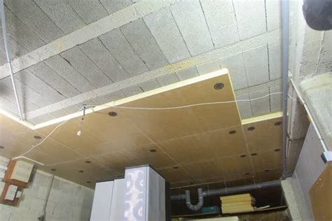 Tout Savoir Sur Isolation Sous Sol Plafond Ligibilit Ika Isolation