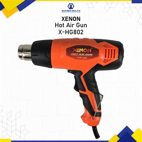 Jual Mesin Heat Gun Orange Hot Air Gun Orange Alat Pemanas Sablon Shopee Indonesia