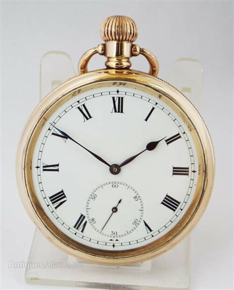 Antiques Atlas Antique Electa Dreadnought Pocket Watch