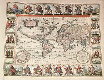 Maps and Colonialism | Samantha Pohly