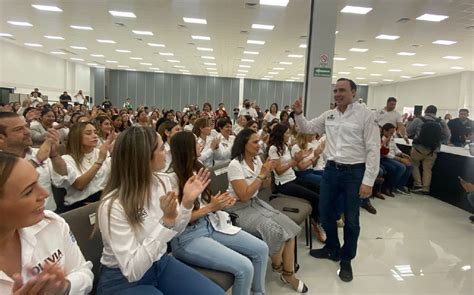 Manolo Jim Nez Refrenda Su Compromiso Hacia La Mujer En Coahuila