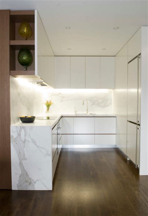 17 Stylish Marble Kitchen Designs For Every Contemporary Home