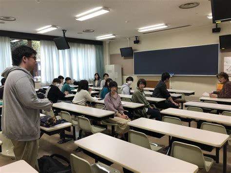 日本文学科 2018年度新入生オリエンテーションを開催しました／日本文学科からのお知らせ／日本文学科／学科紹介｜大東文化大学 文学部