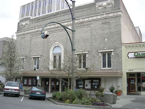 Historic Everett Theater - Corvus Construction - Snohomish County custom remodeling