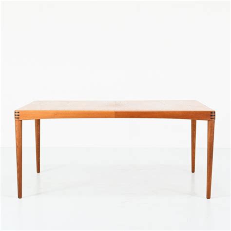 Table By H W Klein For Bramin Denmark Circa