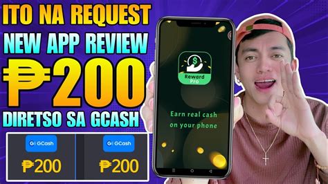 REWARD PRO APP INSTANT CASHOUT 200 DIRECT GCASH NEW LEGIT PAYING