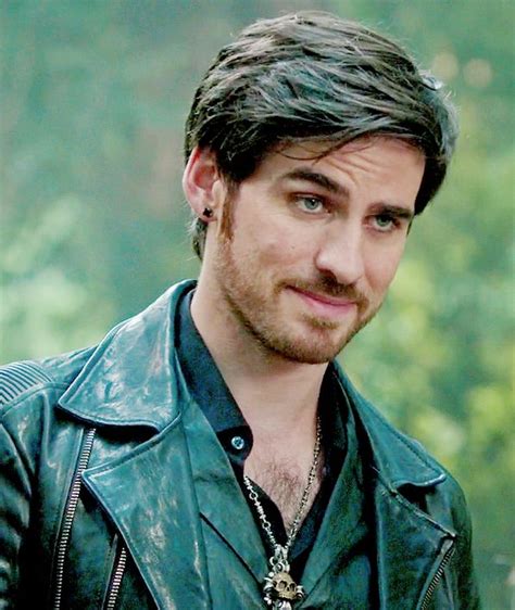 Colin O Donoghue Killian Jones Captain Hook Once Upon A Time