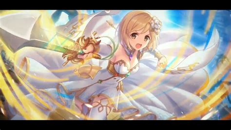 Princess Connect Re Dive Djeeta Star Union Burst Youtube