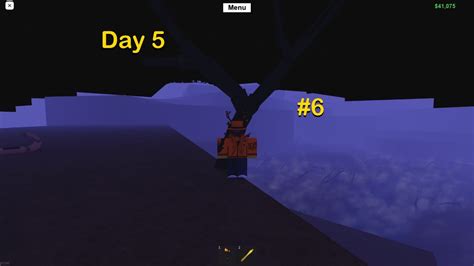 Spook Hunting In Lumber Tycoon 2 Day 5 Spook Hunting On Lumber 6 Youtube