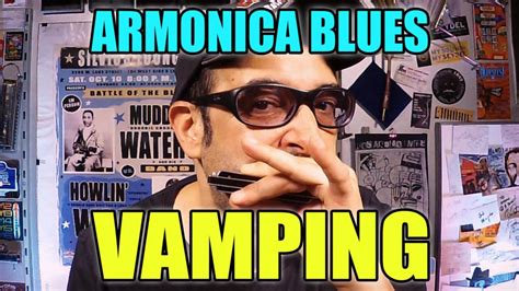 Vamping Suonare Melodia E Accompagnamento Contemporaneamente Con L