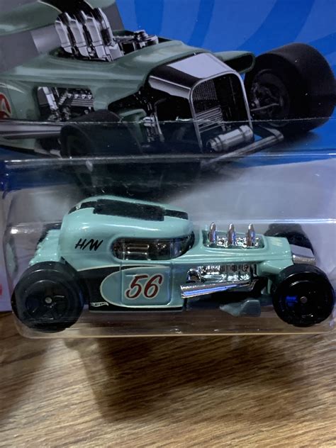 Hot Wheels Mod Rod Lidzbark Warmiński Kup teraz na Allegro Lokalnie