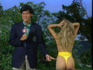 Lauren Hays Nue Dans Buck Naked Golf