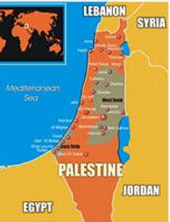 Palestina: Sejarah Palestina