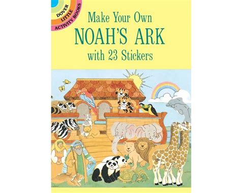 Make Your Own Noah S Ark Stickers