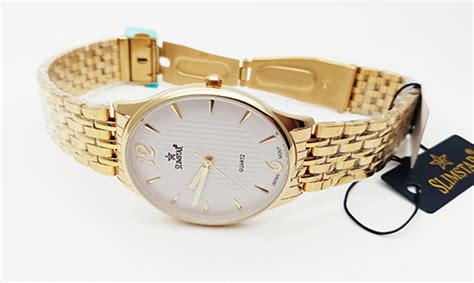 Slimstar Quartz Gold - WatchMarkaz.pk - Watches in Pakistan | Rolex ...