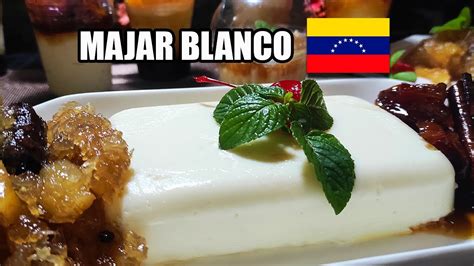 Como Realizar Manjar Blanco Venezolano Con Leche En Polvo Cocinar De