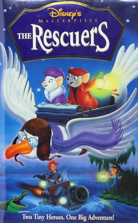 Rescuers [Import]: Bob Newhart, Eva Gabor, Geraldine Page, Joe Flynn ...