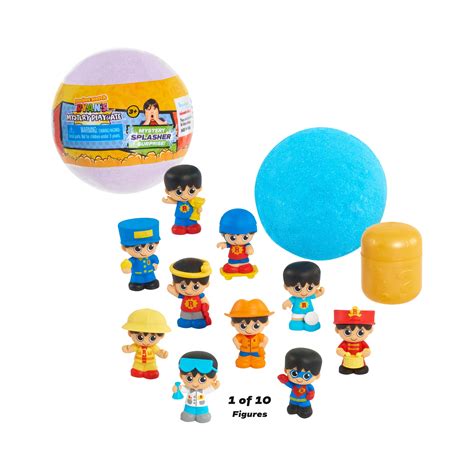 Ryans Mystery Playdate Mystery Splasher Kids Toys For Ages 3 Up